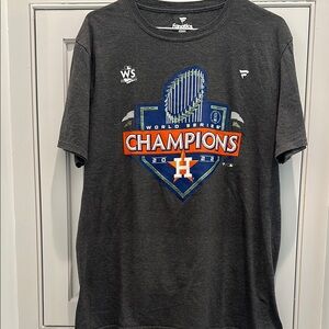 Houston Astros Shirt